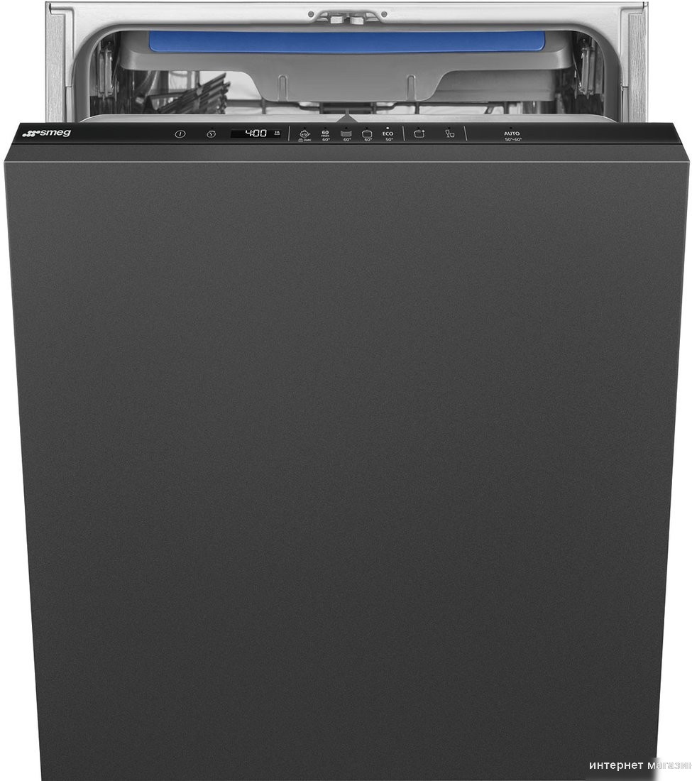 Встраиваемая посудомоечная машина Smeg STL362DQ