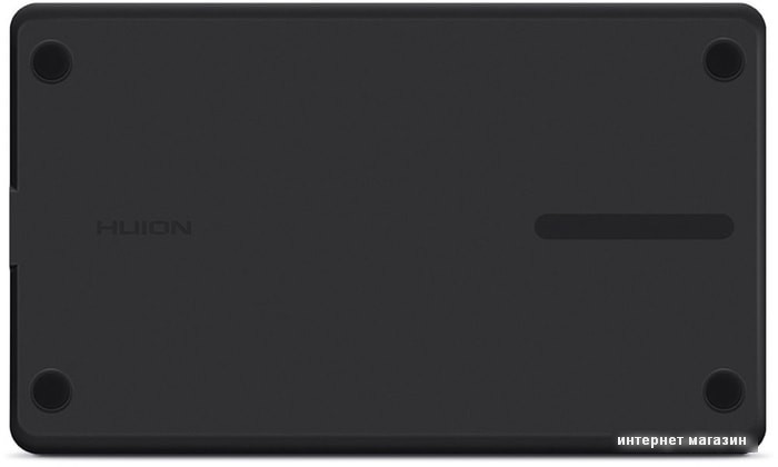 Графический монитор Huion Kamvas 13 (космический черный)