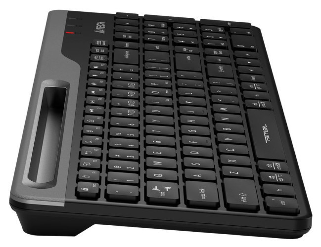 Клавиатура A4Tech Fstyler FBK25 (черный/серый)