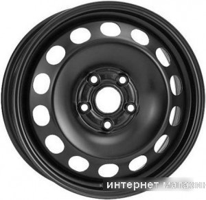 Штампованные диски Magnetto Wheels 14016 AM 14x5" 5x100мм DIA 57.1мм ET 35мм B