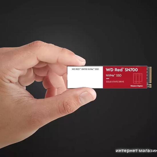 SSD WD Red SN700 250GB WDS250G1R0C