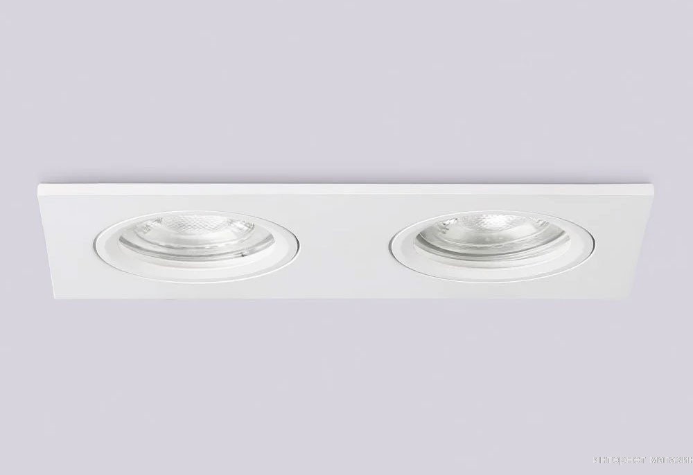 Ambrella light TN102460/2 WH (белый)