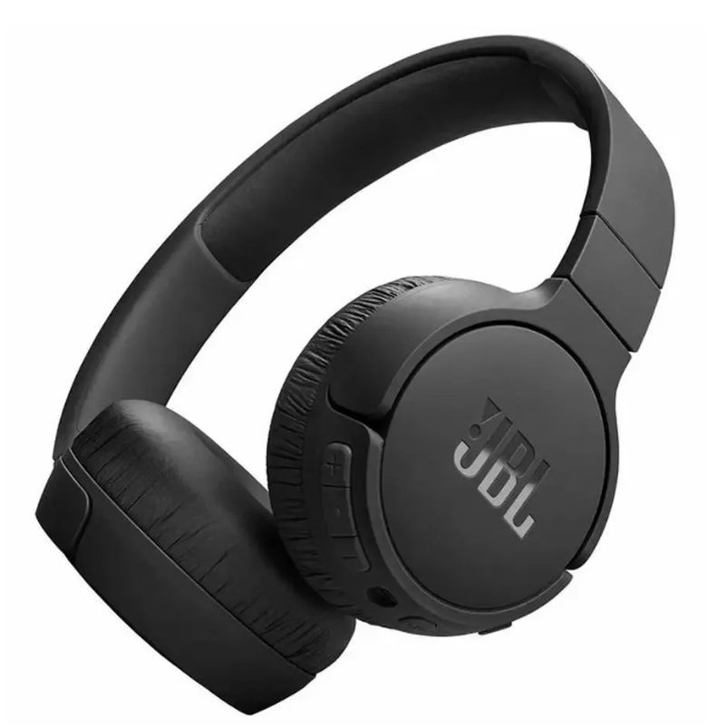 Наушники JBL Tune 670NC (черный)