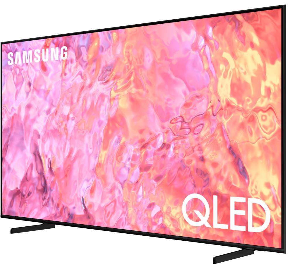 Телевизор Samsung QLED 4K Q60C QE75Q60CAUXCE