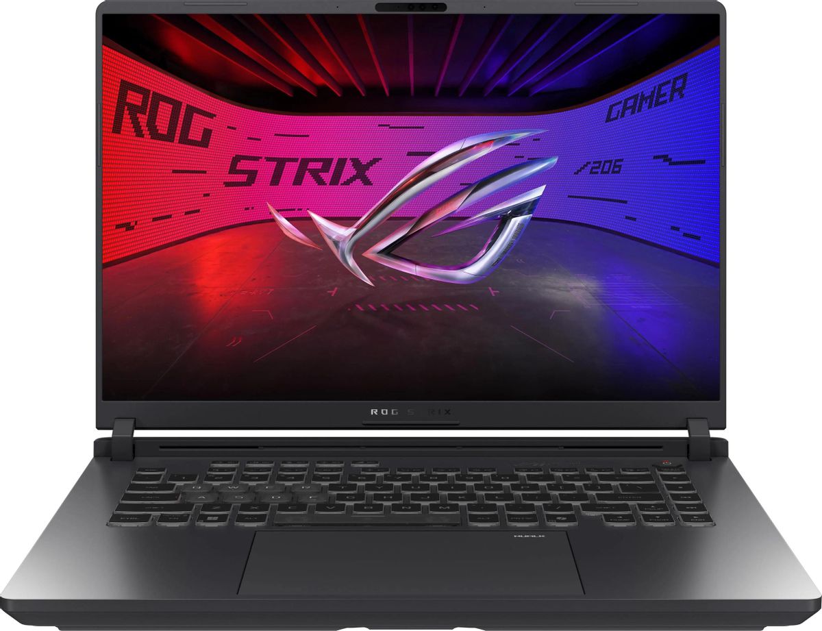 Игровой ноутбук ASUS ROG Strix G16 2025 G615LW-S5080