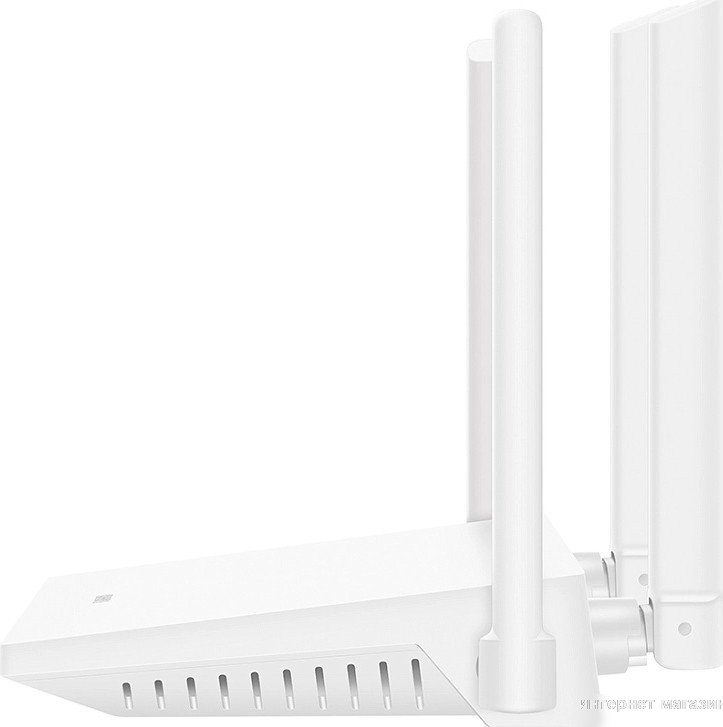 Wi-Fi роутер Huawei AX1 WS5203 (белый)