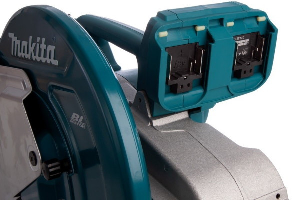 Торцовочная пила Makita DLW140Z
