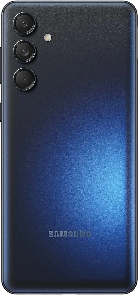 Телефон Samsung Galaxy M55 5G 8GB/128GB (темно-синий)