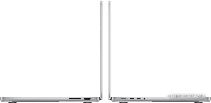 Ноутбук Apple Macbook Pro 14.2" M3 2023 MR7K3