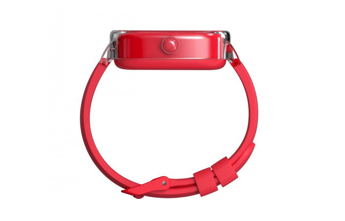 Умные часы Elari Kidphone Fresh (красный)