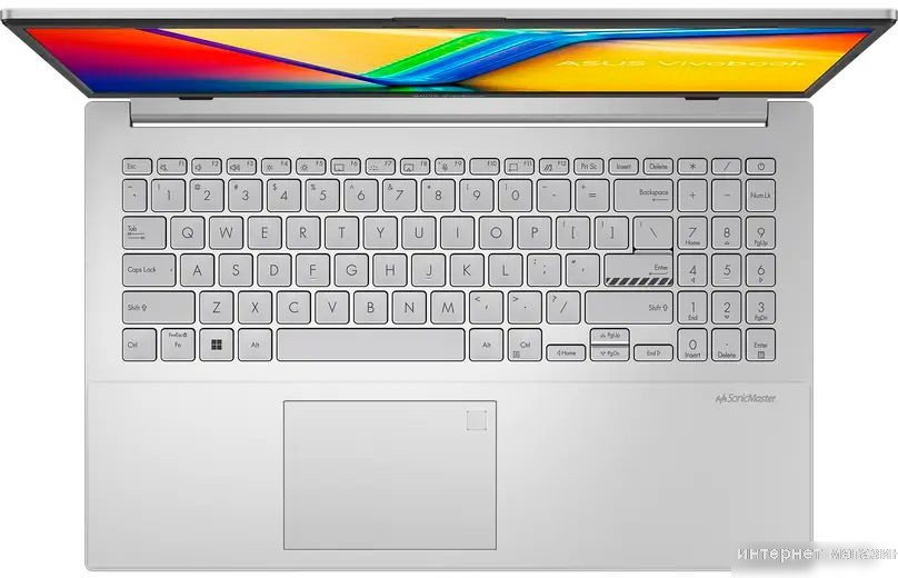 Ноутбук ASUS Vivobook Go 15 E1504FA-BQ1197