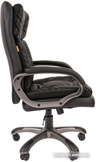 Кресло CHAIRMAN 442 (черный)