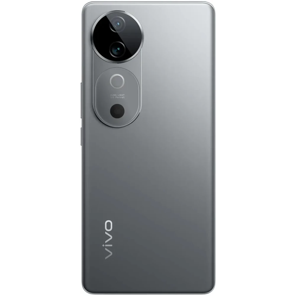 Смартфон Vivo V40 12GB/256GB международная версия (титановый серебристый)