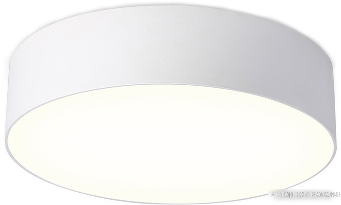 Светильник-тарелка Ambrella FV5520 WH (белый)