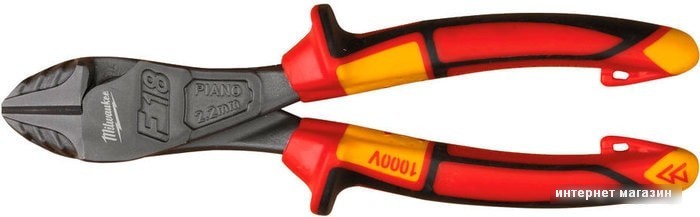 Кусачки боковые (бокорезы) Milwaukee 4932464569