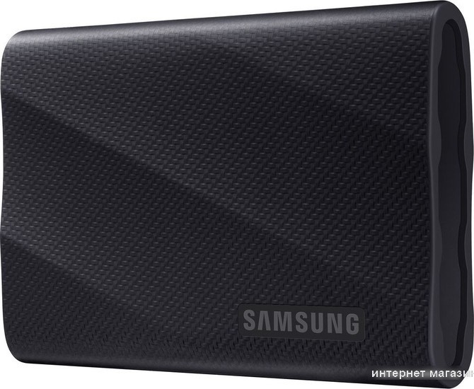 Внешний накопитель Samsung T9 1TB (черный)
