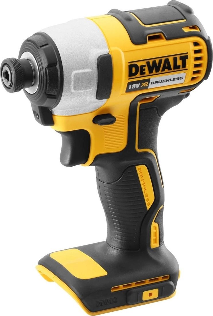 DeWalt DCK440L3T (винтоверт, перфоратор, шуруповерт, фонарь, 3 АКБ, кейс)