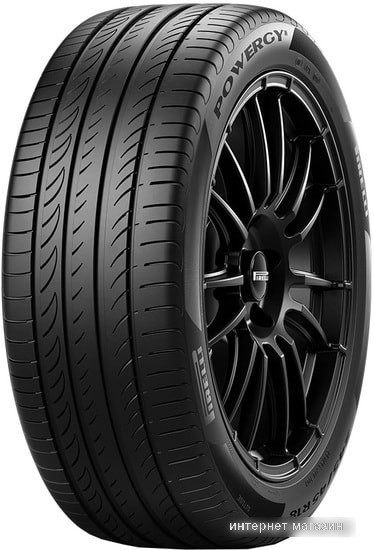 Автомобильные шины Pirelli Powergy 235/55R18 104V