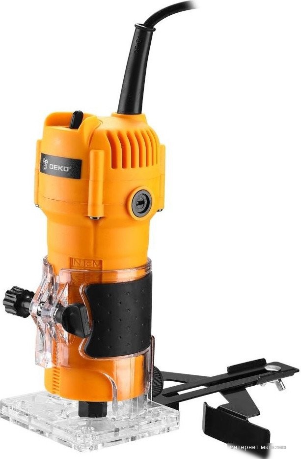 Кромочно-петельный фрезер Deko DKR850W