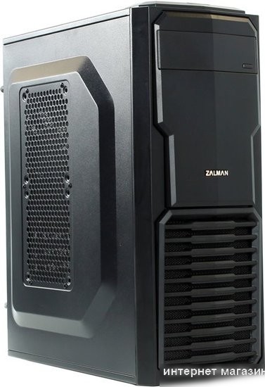 Корпус Zalman ZM-T4 Plus