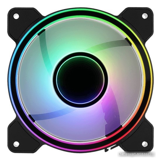 Вентилятор для корпуса AeroCool Mirage 12 ARGB