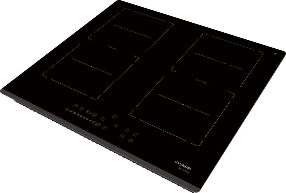 Варочная панель Hyundai HHI 6781 BG