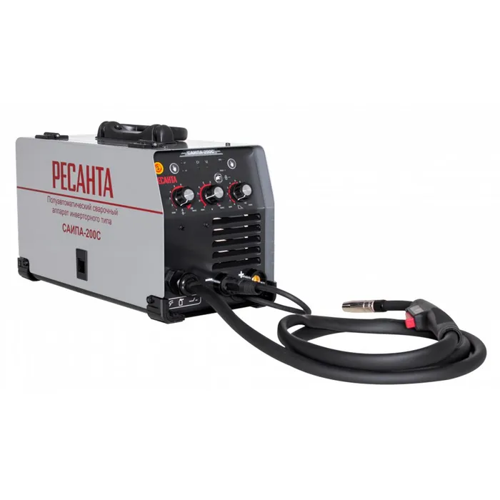 Сварочный инвертор Ресанта САИПА-200C