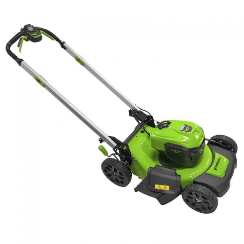 Газонокосилка аккумуляторная Greenworks GD40LM48SP 2517407 (без АКБ)