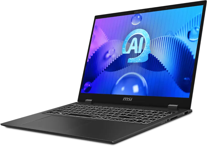 Игровой ноутбук MSI Prestige 16 AI Evo B1MG-035RU