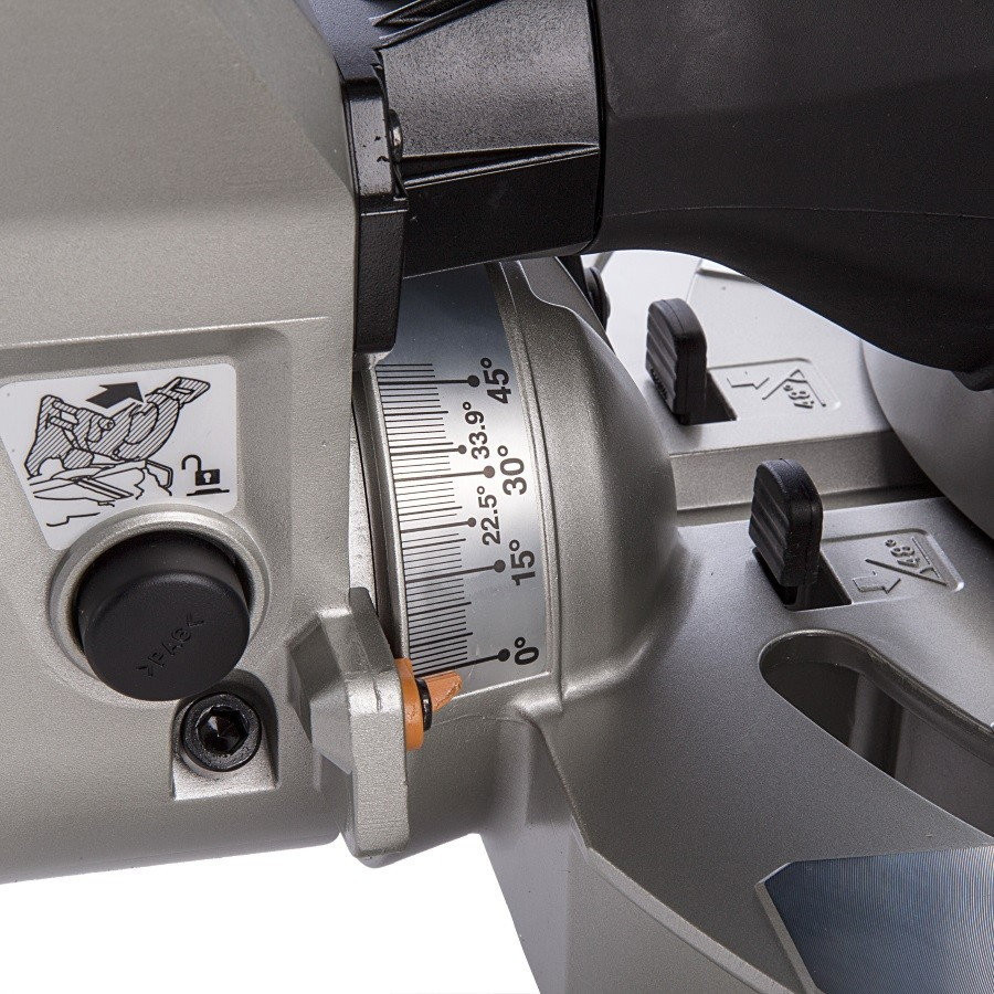 Торцовочная пила Makita LS1019L