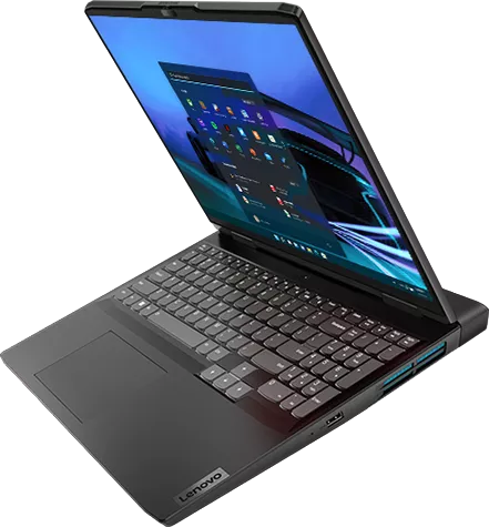 Игровой ноутбук Lenovo IdeaPad Gaming 3 16IAH7 82SA008CRK