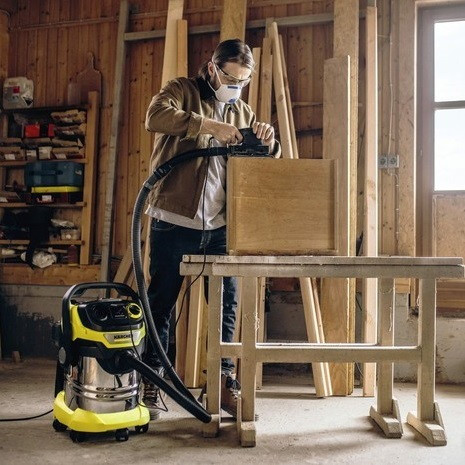 Пылесос Karcher WD 5 P S V 1.628-356.0