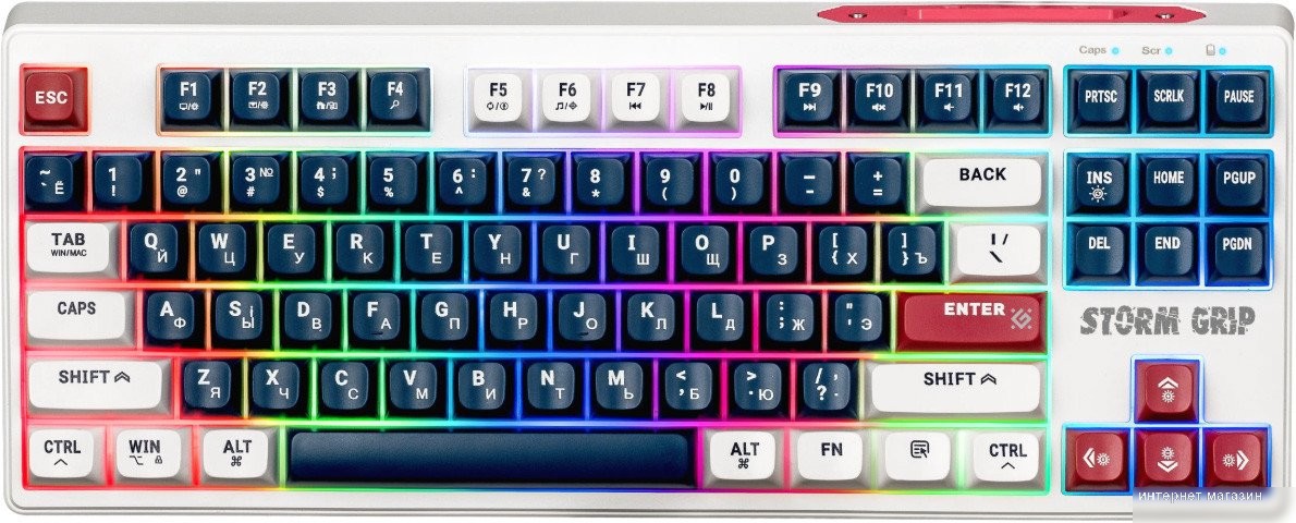 Defender Storm Grip GK-188