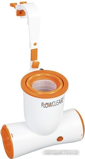 Bestway Картриджный фильтр-насос 3974 л/ч 58469