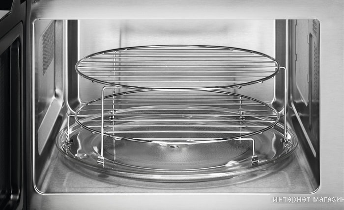 Микроволновая печь Electrolux KMFD264TEX