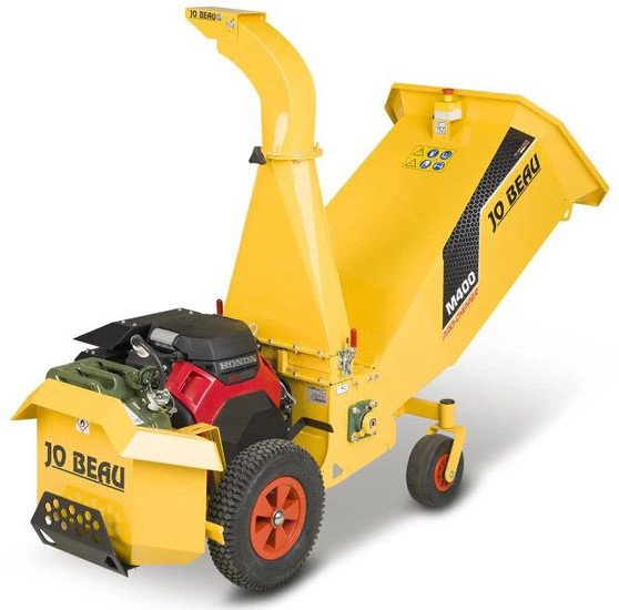 Садовый измельчитель Jo Beau M400 001393