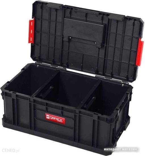 Тележка Qbrick System System Two Set Plus