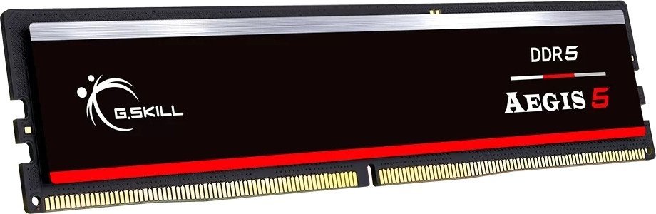 Оперативная память G.Skill Aegis 5 16ГБ DDR5 6000 МГц F5-6000J3636F16GX1-IS