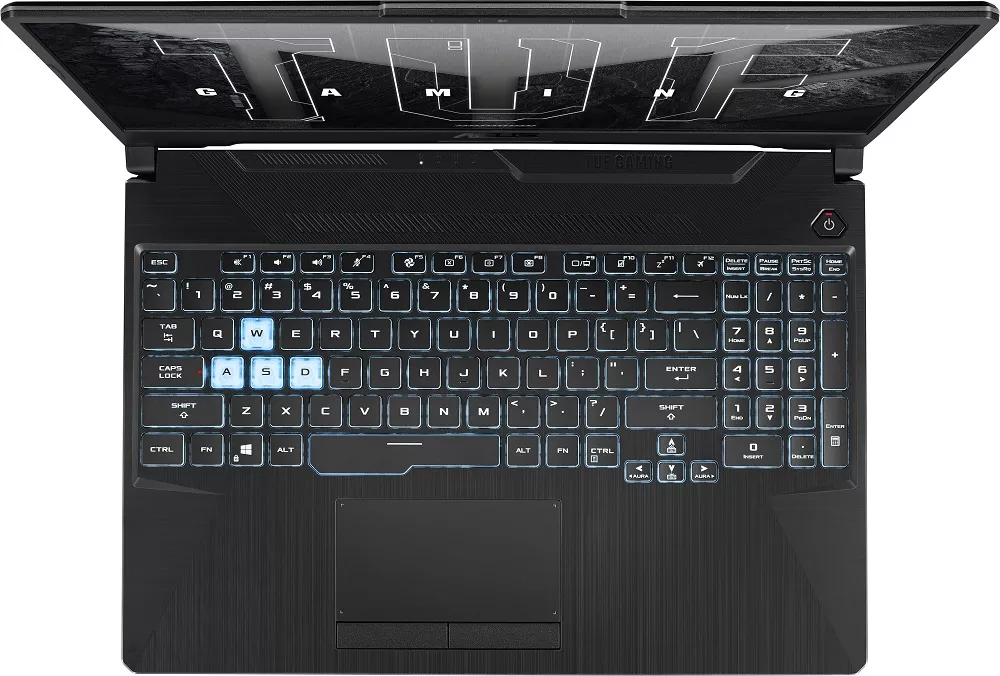 Игровой ноутбук ASUS TUF Gaming A15 FA506NC-HN002W