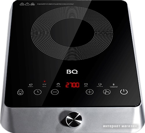 Настольная плита BQ HP124SS