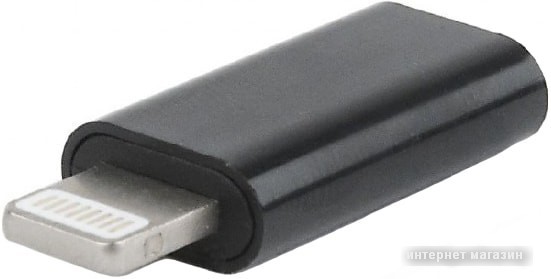 Адаптер Cablexpert A-USB-CF8PM-01