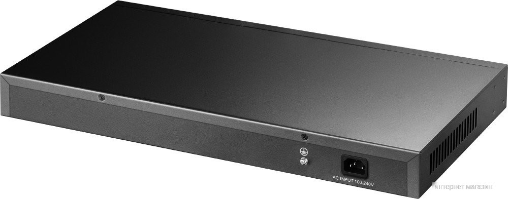 Управляемый коммутатор 3-го уровня Cudy GS5024S4 1.0