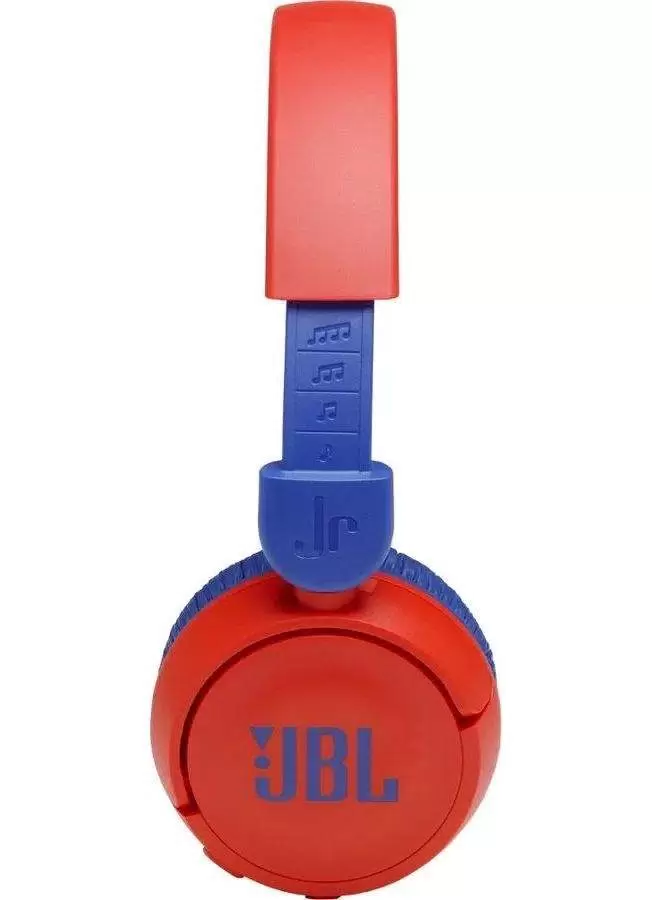 Наушники JBL JR310 (красный/синий)