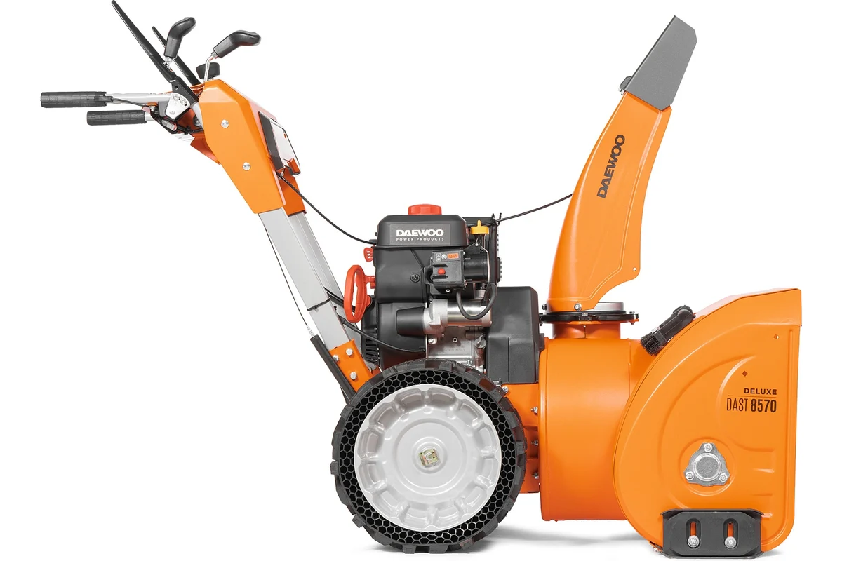 Снегоуборщик Daewoo Power DAST 8570