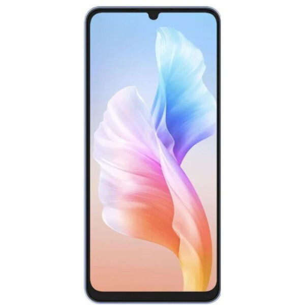 Смартфон MEIZU Note 21 4GB/256GB международная версия (голубой залив)