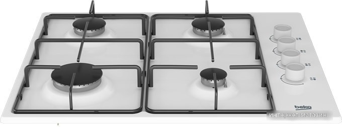 Варочная панель BEKO HIGG 64123 SW