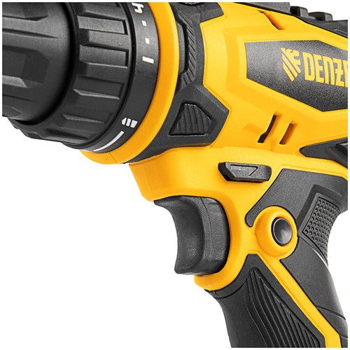 Дрель-шуруповерт Denzel SD-300-10