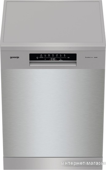 Отдельностоящая посудомоечная машина Gorenje GS642E90X