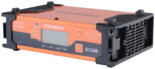 Пуско-зарядное устройство Patriot BCI-150D-Start