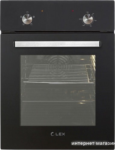 Электрический духовой шкаф LEX EDM 4540 BL